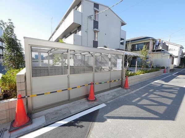 ロータス草加 IIの物件内観写真